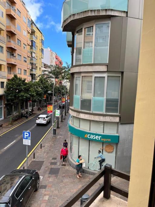 Tantulia Callao 57 Aptartamento 5Hab Centro De La Capital En Tenerife Santa Cruz de Tenerife Zewnętrze zdjęcie