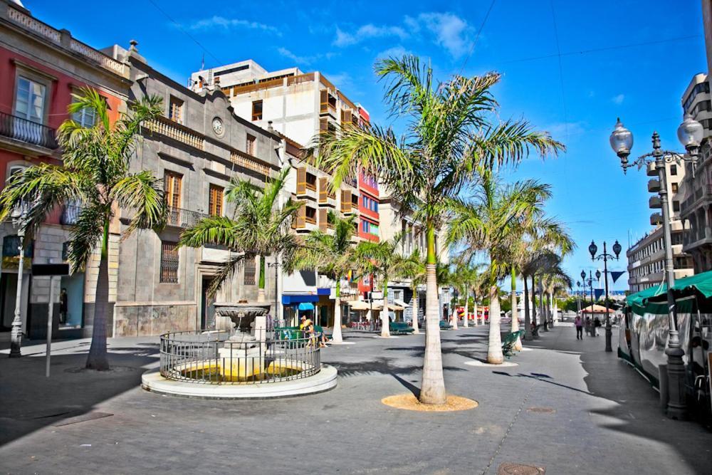 Tantulia Callao 57 Aptartamento 5Hab Centro De La Capital En Tenerife Santa Cruz de Tenerife Zewnętrze zdjęcie